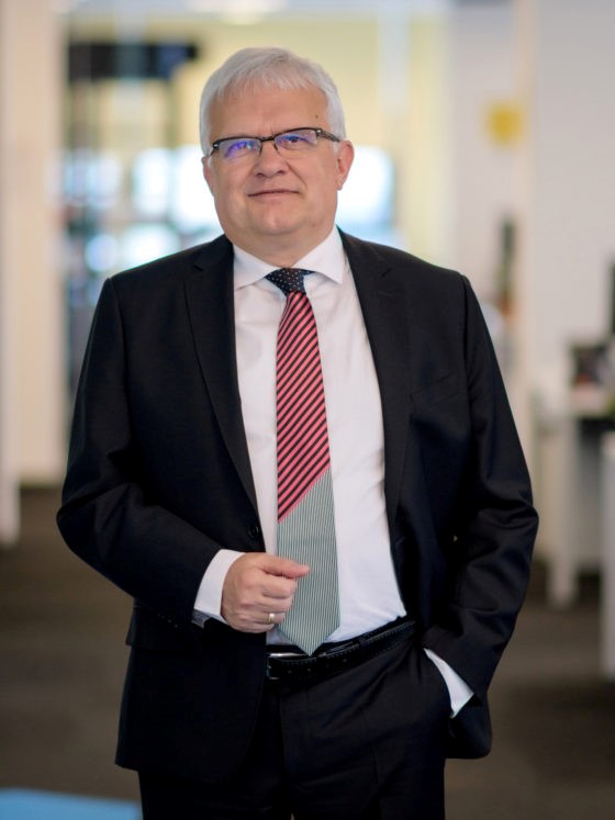Numire: Marian V. Popa va fi de la 1 Martie 2021 noul GM Globalworth România