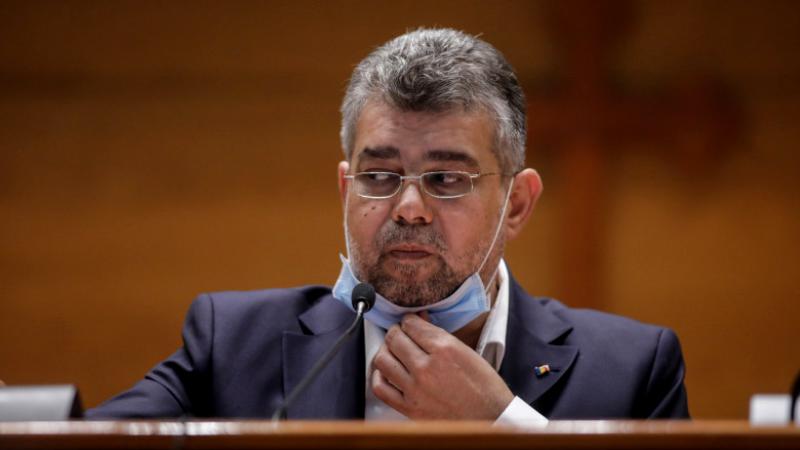 Ciolacu: Proiectul de buget nu se încadrează în deficitul anunțat