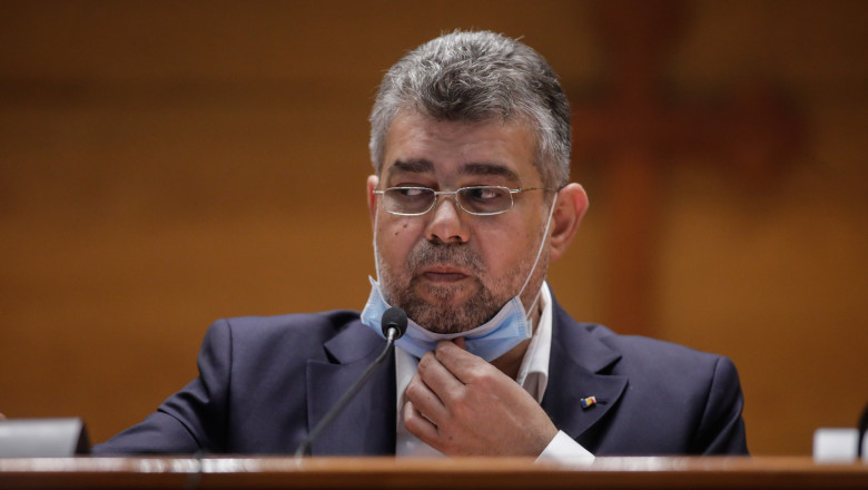 Marcel Ciolacu, către elevi și studenți: „Respectați măsurile sanitare! Arătați-le că viitorul înseamnă implicare și responsabilitate, nu certuri, confuzie și incoerență!”