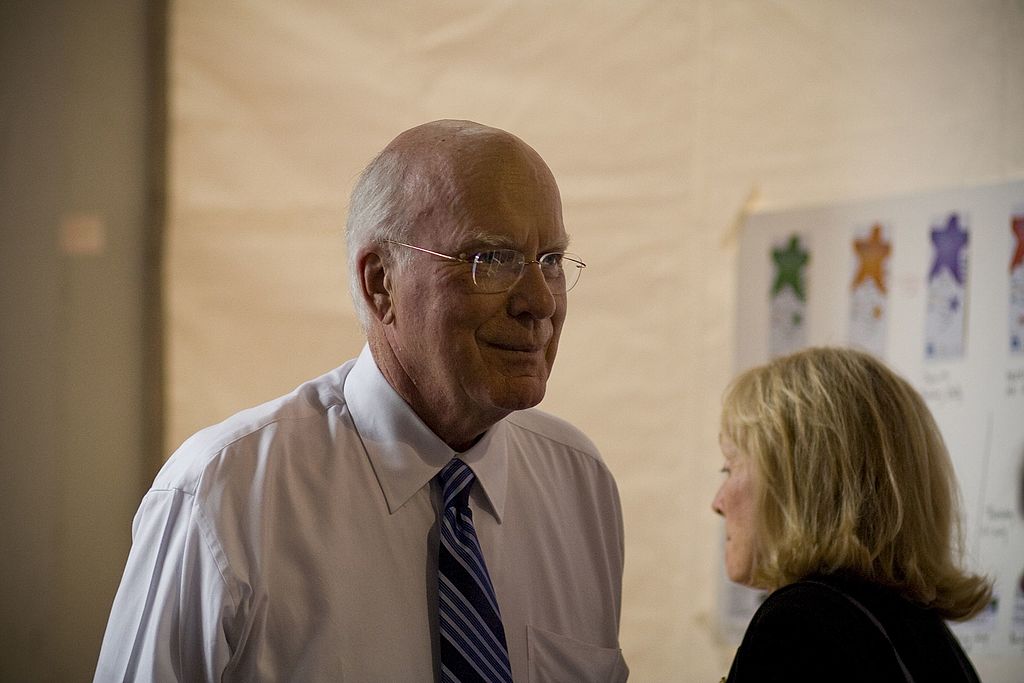Senatorul însărcinat să prezideze procesul lui Donald Trump a ajuns la spital! Patrick Leahy, internat de urgență