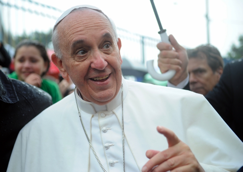 Papa Francisc, sfaturi pentru jurnaliști. Liderul Biserii Catolice trage un semnal de alarmă!