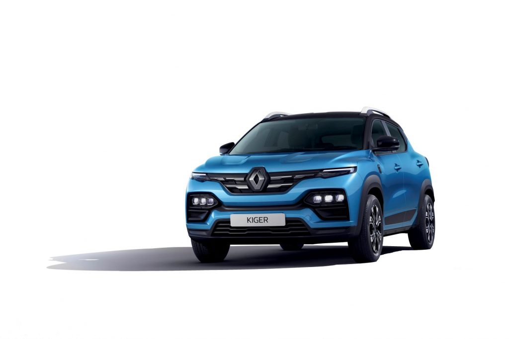 Premieră. Renault lansează Kiger, un nou mini-SUV fabricat în India. Prețul la care va fi vândut e incredibil de mic
