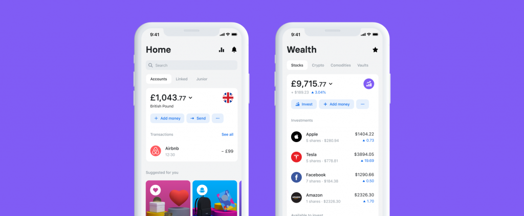PREMIERĂ: Platforma Revolut lansează noi operațiuni în România. Ce se întâmplă cu economiile personale din aplicație