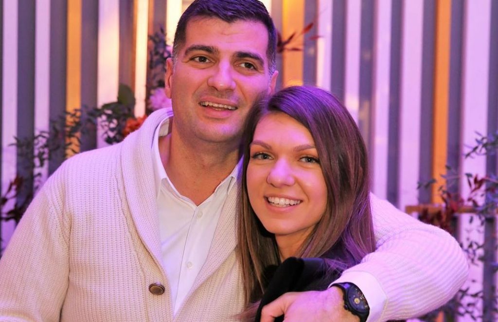 Simona Halep își dorește un copil. “M-am maturizat și sunt împlinită. Am spus-o mereu, viața mea bate tenisul!”