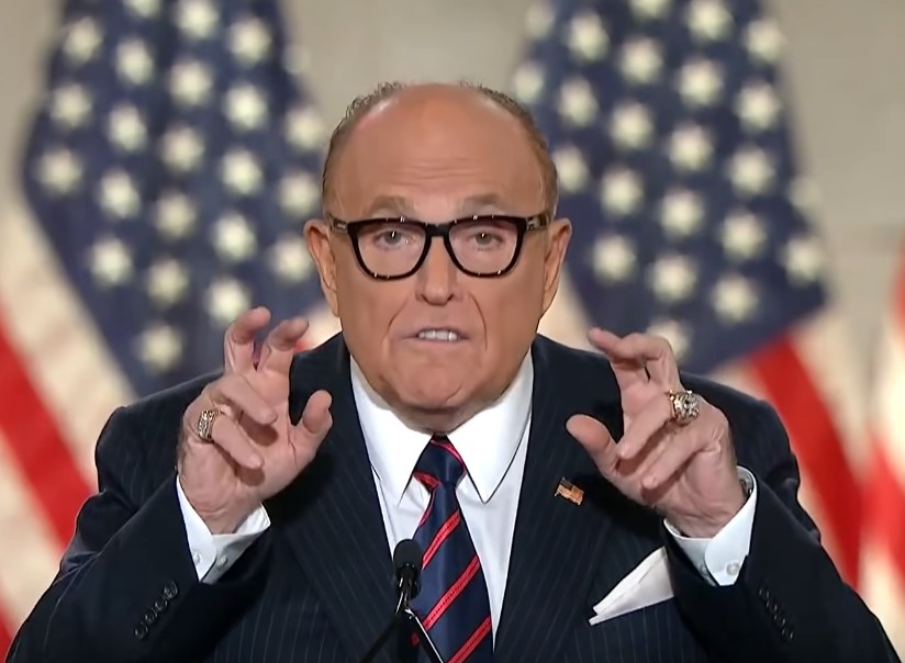 Rudy Giuliani nu va fi avocatul lui Donald Trump în procesul din Senat privind „instigarea la insurecție”