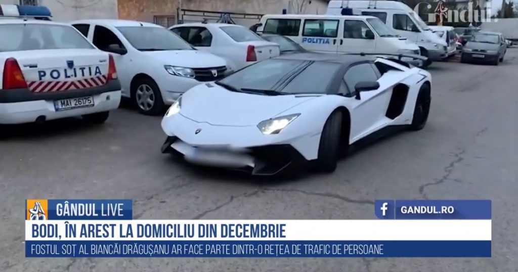 GÂNDUL LIVE. Alex Bodi rămâne cu sechestru pe avere / Jurnalist GÂNDUL.RO: „Cum a spus și avocatul lui, anchetatorii nu au dezvăluit încă suma totală care a fost sechestrată”