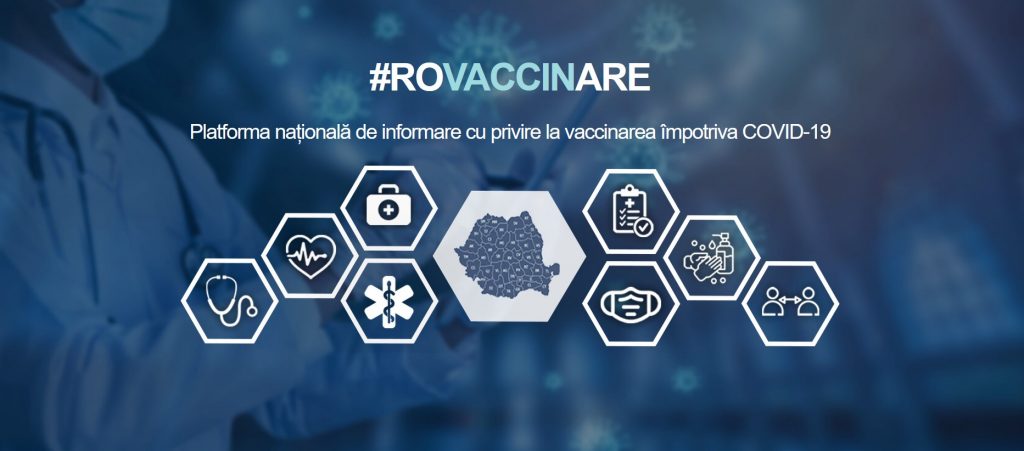 Covid-19. Platforma națională de programare pentru vaccinare nu poate fi accesată! Explicația oficială