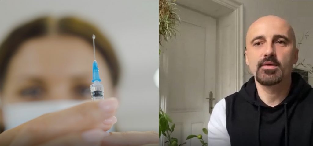 GÂNDUL LIVE. Vaccinarea, speranța artiștilor! Cornel Ilie: „Mi-e dor de încrederea între oameni” / Călin Goia: „E cea mai bună cale” / Paula Rusu: „Sunt în categoria de risc, sunt programată la vaccin”