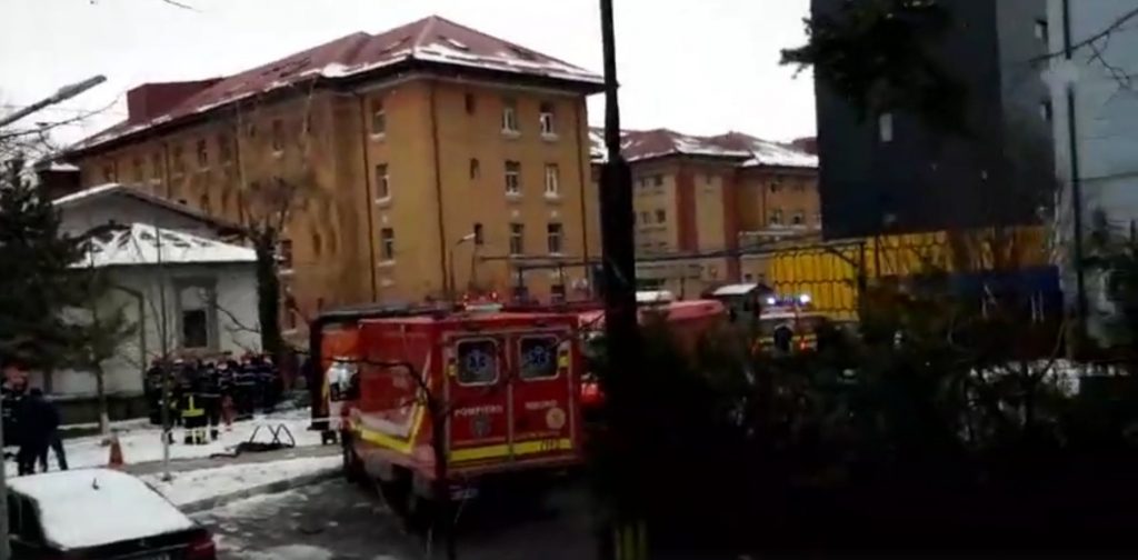 Colegiul Medicilor din București: „Vom demara o verificare la Spitalul Matei Balș”