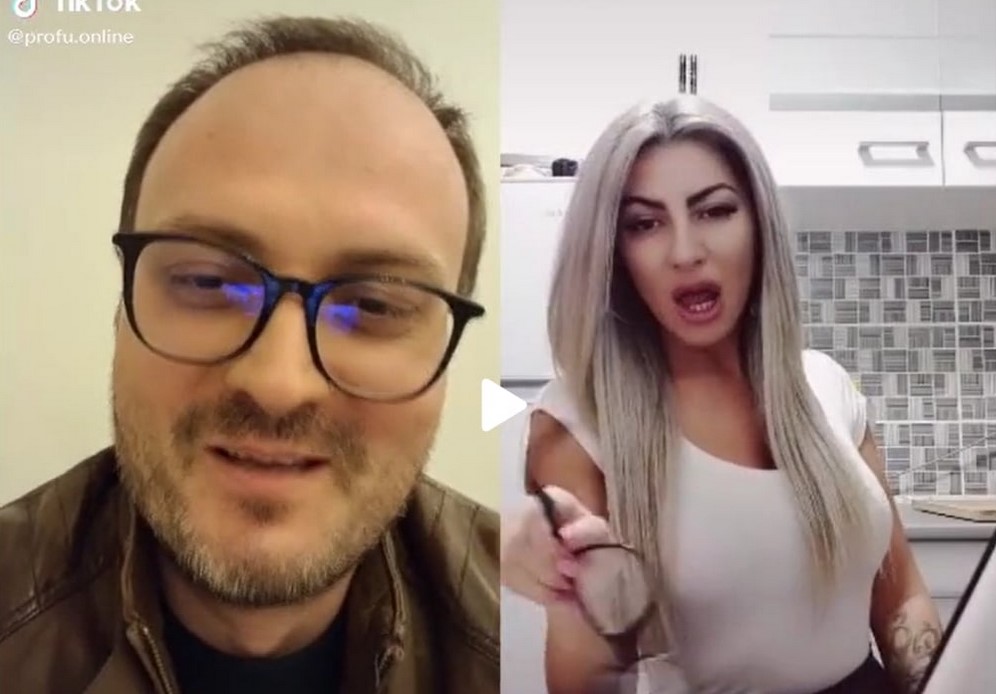 Fost candidat la președinție, vedetă pe TikTok, acuzat că încurajează „ura copiilor față de profesori” / „Îl avem pe Cumpănașu în spate…”