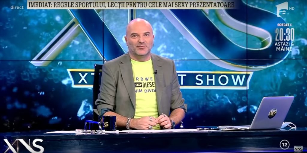 Șoc în showbiz! Antena 1 a renunțat la Dan Capatos și show-ul lui de noapte / Unde îl vom vedea de acum încolo