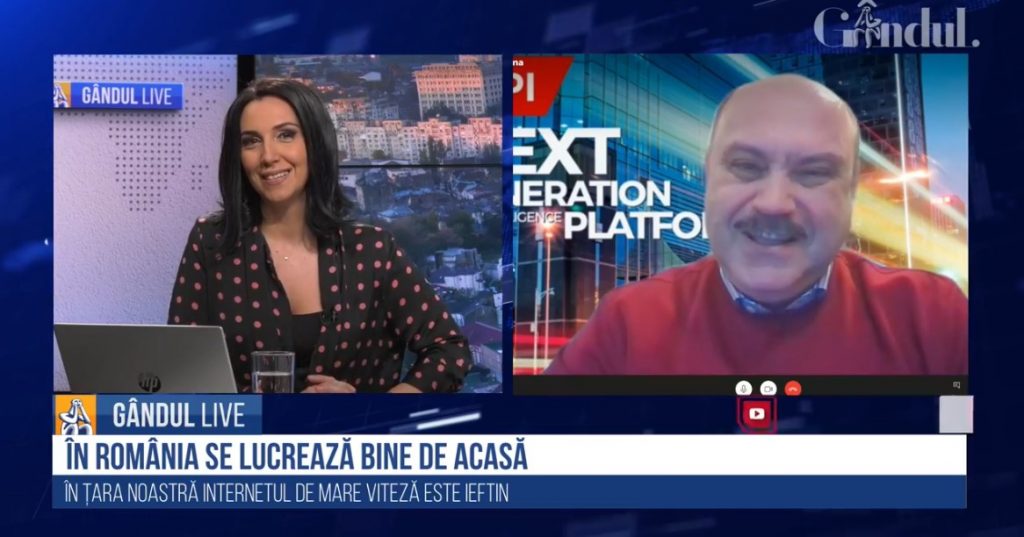 GÂNDUL LIVE. Doru Dima, consilier în carieră: Ne convine să venim cu certificat COVID-19 la fiecare trei zile sau să facem vaccinul?