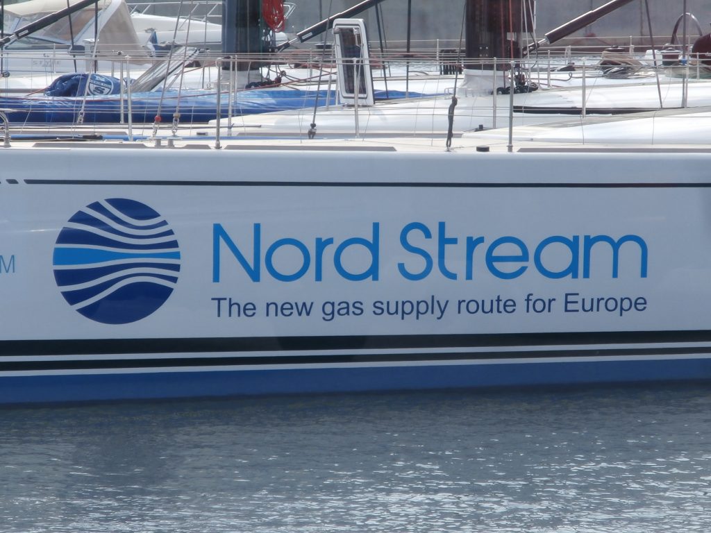 America amenință firmele din Europa care ajută Rusia să construiască gazoductul Nord Stream 2!