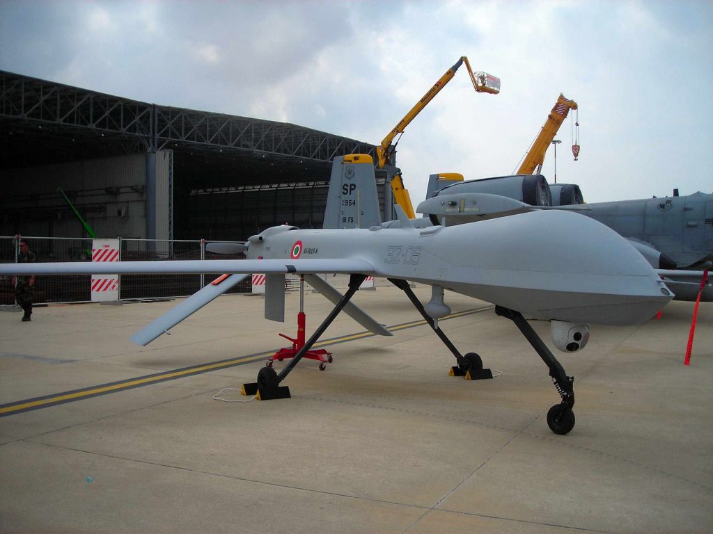 Marea Britanie, campanie de modernizare a forțelor armate. Drone de 40 de milioane de dolari pentru Royal Air Force!