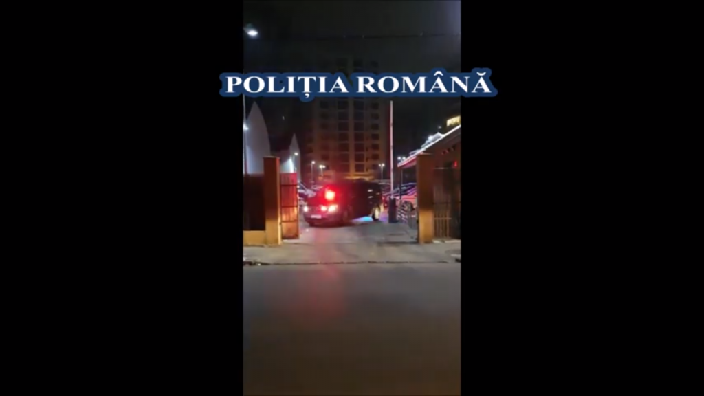 Percheziții într-un dosar privind demolarea ilegală a unui imobil situat în centrul Capitalei