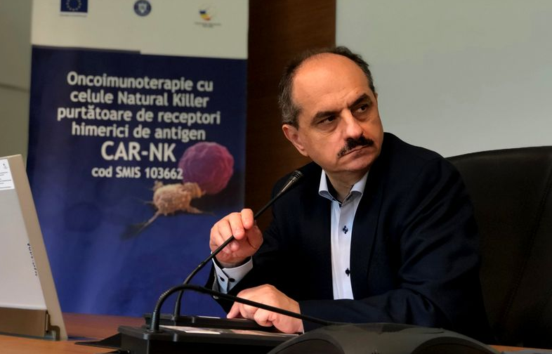 Peste 30 de tineri, elevi și studenți la Maratonul Asthmathon: soluții ingenioase pentru a schimba calitatea vieții pacientului alergic/astmatic. Prof. Univ. Dr. Virgil Păunescu: „Generațiile mai tinere trebuie susținute pentru a putea să-și atingă potențialul”