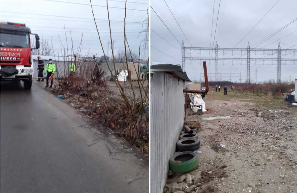 UPDATE: ULUITOR: Cel care se ocupă de „Adăpostul groazei” este chiar un angajat de la Protecția Animalelor (ASPA)! GROAZNIC: Câini morți și incendiați găsiți la un depozit de la marginea Capitalei! „Este un adevărat masacru acolo!” / EXCLUSIV