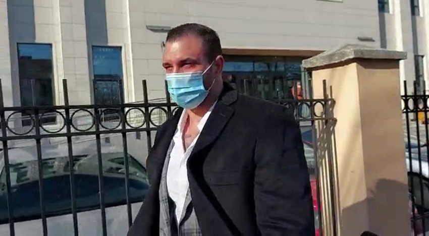 Alex Bodi vrea liber la avere! Fostul iubit al Biancăi a cerut luni ridicarea sechestrului de pe bunuri! VIDEO