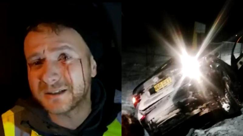 Care este starea activistului Daniel Bodnar, după operația pe coloană! „Au fost găsite leziuni importante la nivelul măduvei spinării. De acum Dumnezeu își va face partea Lui”