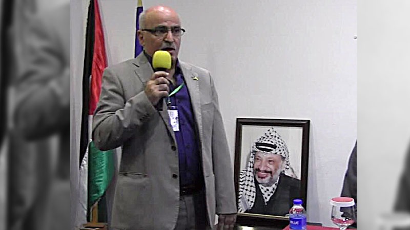 Stabilit la București, fostul om de încredere al lui Yasser Arafat a vorbit despre criza din SUA. „Noi, arabii, ne bucurăm că Trump și-a dat arama pe față!” (EXCLUSIV)