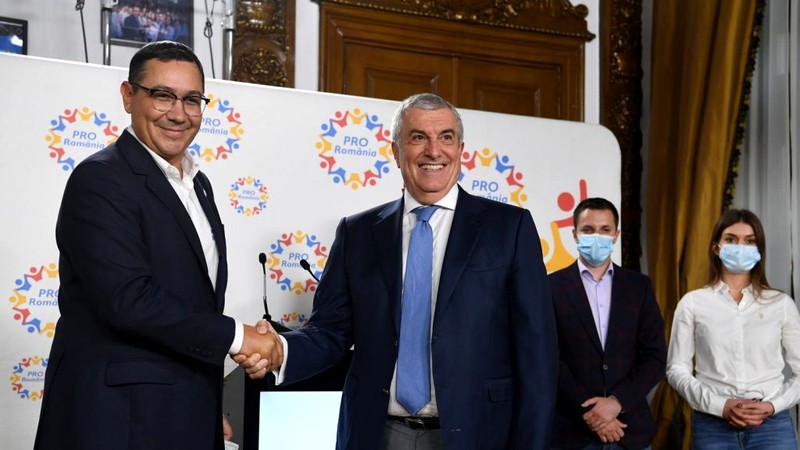 ALDE și Pro România, pe drumuri separate, nu mai fuzionează. “Întrerupem demersurile!”