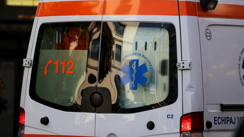 Declarația halucinantă a unei femei care a ajuns la spital înjunghiată. Cine i-ar fi provocat rana