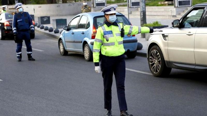 Iar a fost razie a Poliției și s-au dat aproape 5.000 de amenzi într-o singură seară!