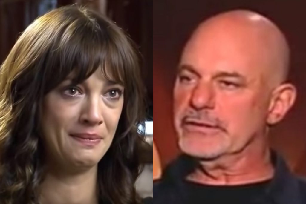Actrița Asia Argento susține că regizorul Rob Cohen „a abuzat-o sexual” în anul 2002
