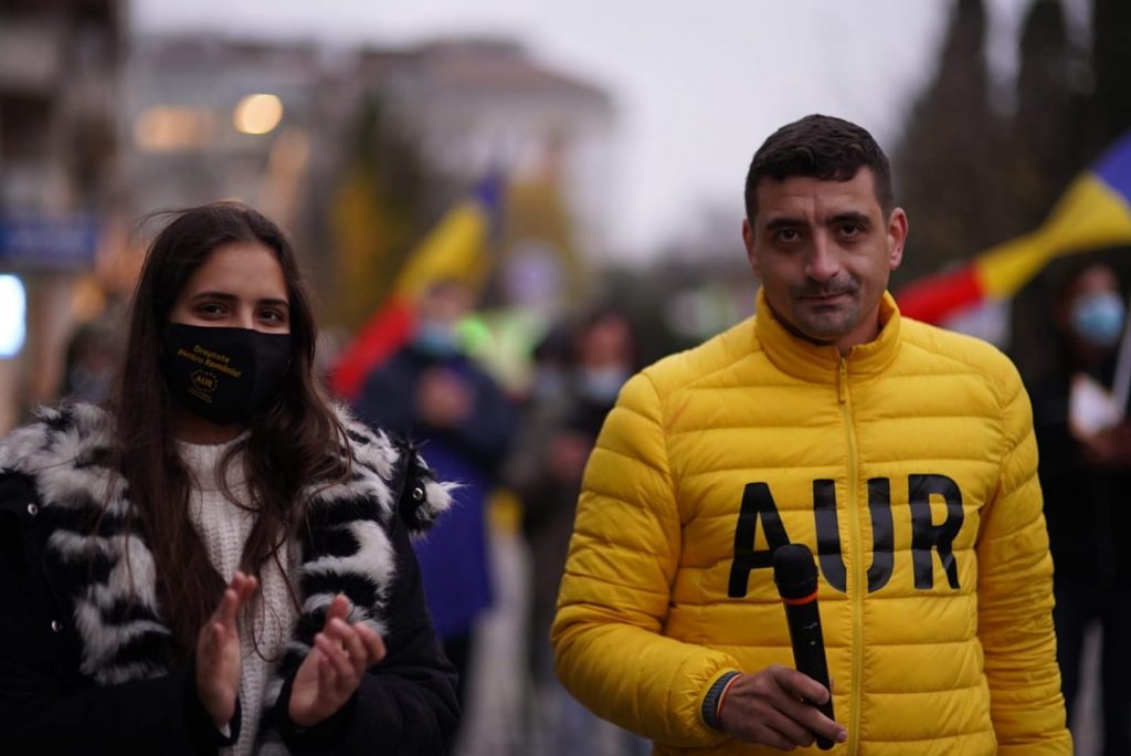 AUR renunță la subvenția de la buget dată partidelor parlamentare. “Trebuie oprit acest jaf din banii publici!”