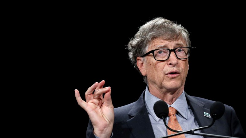 Bill Gates a primit prima doză de vaccin anti-COVID. Ce a declarat multimiliardarul după ce s-a imunizat