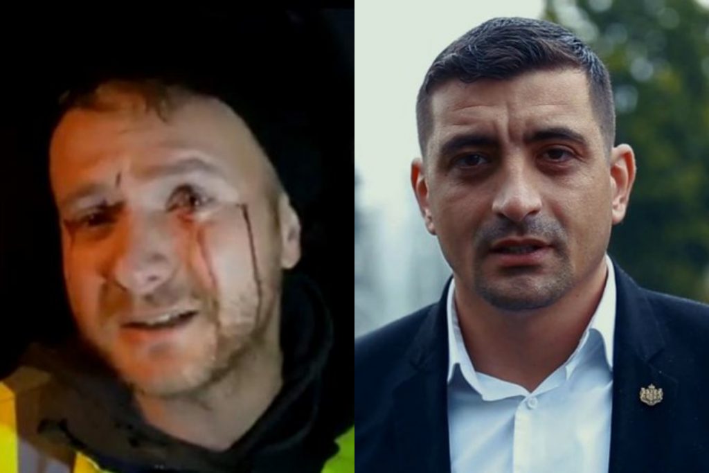 Reacția lui George Simion după accidentul lui Daniel Bodnar: „Probabil mafia lemnului a reușit să-l elimine!”