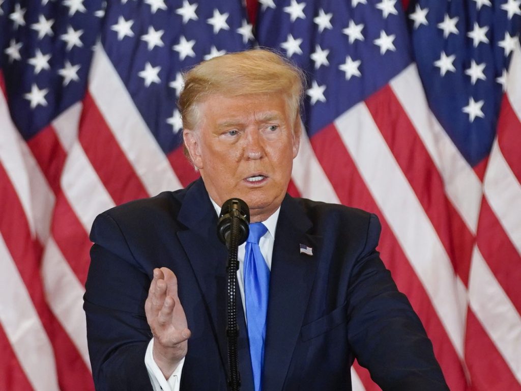 Sondaj al Consiliului European: 1 din 3  europeni consideră că sistemul politic american post-Trump este de neîncredere