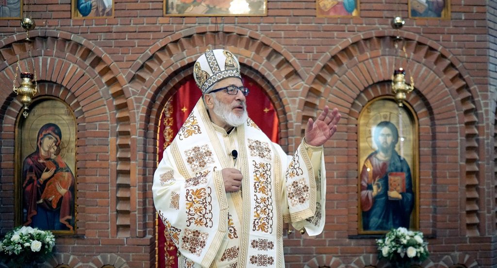 Arhiepiscopul Calinic al Argeşului şi Muscelului a anunțat că se va vaccina împotriva COVID-19!