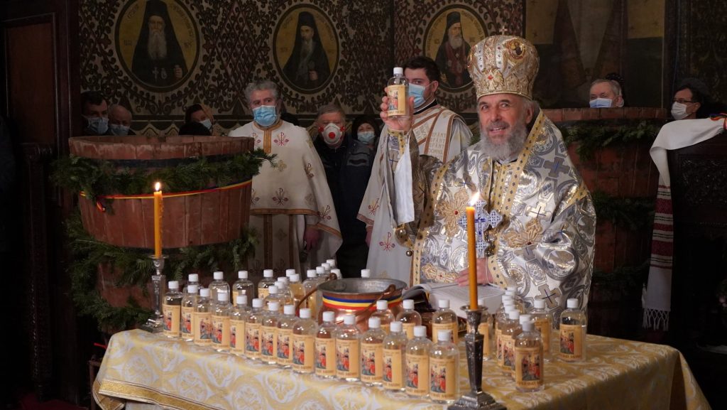 Arhiepiscopul Casian al Dunării de Jos, declarație șoc: „Nu am auzit medic să se vaccineze cu moarte”