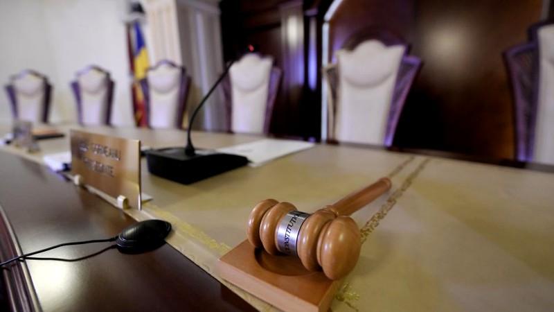 CCR, decizie definitivă și general obligatorie referitoare la OUG privind sistemul unitar de pensii publice
