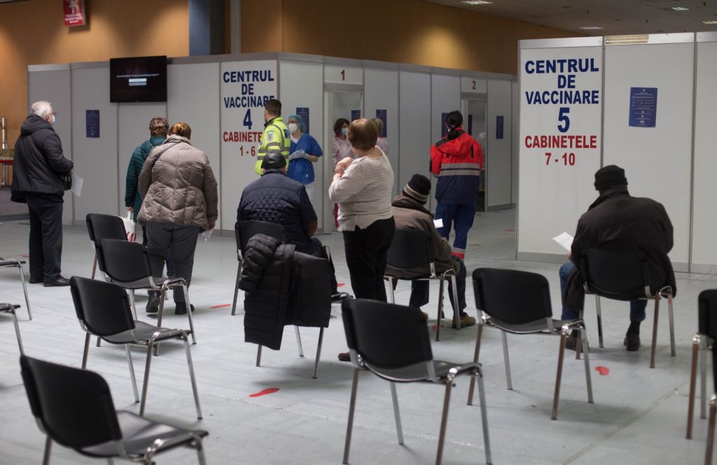 Un nou maraton de vaccinare cu 49 de fluxuri începe în fiecare weekend, în București. Unde te poti vaccina