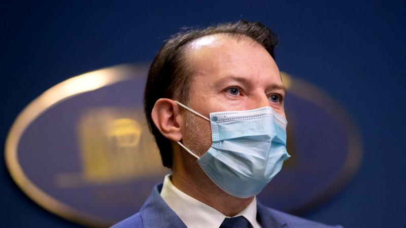 Florin Cîțu a discutat cu omologul său olandez, Mark Rutte, despre accesul României în spațiul Schengen