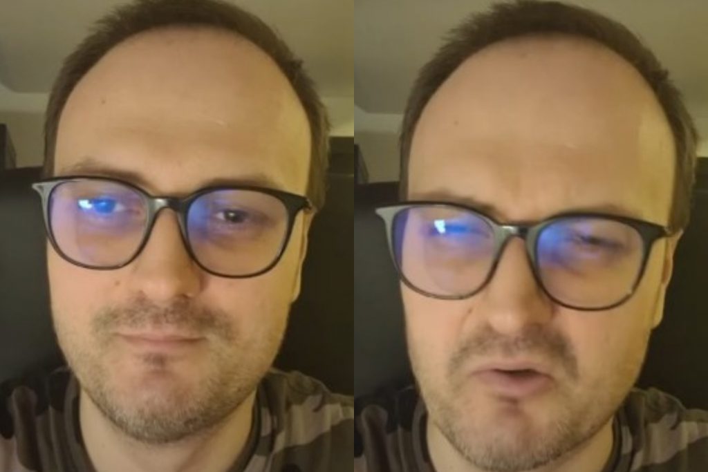 Alexandru Cumpănașu, discuții ireale cu elevii pe TikTok: „Să vă aduc aminte de sexul prin toaletă?”