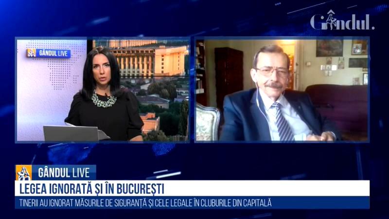 Epidemiologul Emilian Popovici: „Este o veste excepțională că vaccinul de la Pfizer are o eficiență mai mare decât cea anunțată”