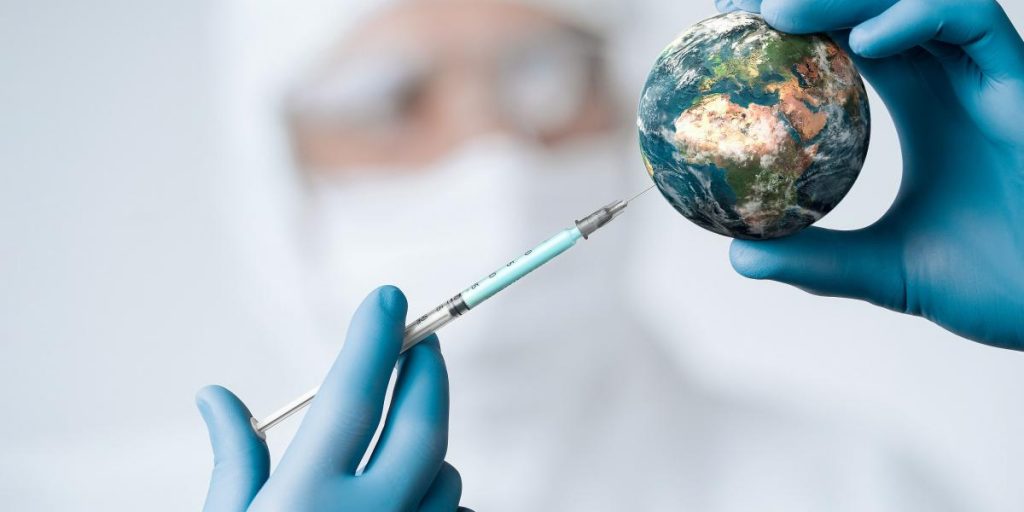 La nivel mondial s-au vaccinat împotriva Covid peste 14 milioane de persoane. Cum arată clasamentul vaccinării în UE. Unde se situează România