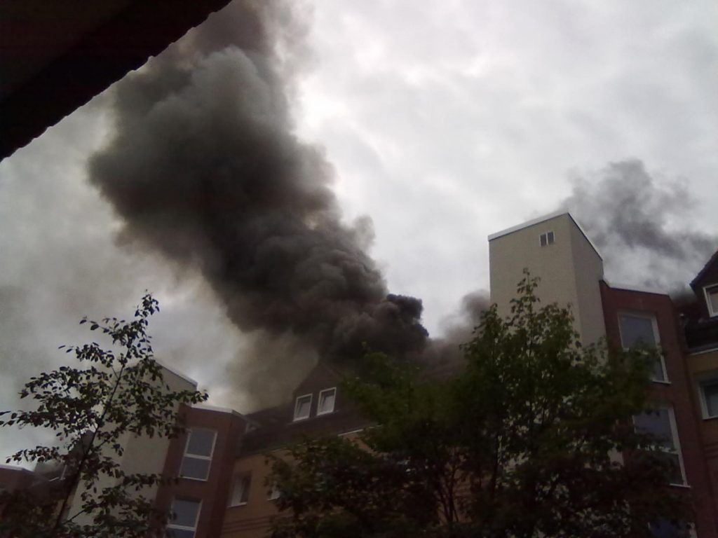 Explozie într-un bloc din Medgidia. Centrala termică a sărit în aer! Ce s-a întâmplat