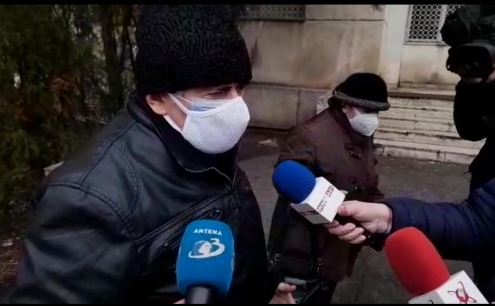 Una dintre victimele tragediei de la „Matei Balș” era măicuță! Femeia, identificată de fratele ei după crucea pe care o purta la gât