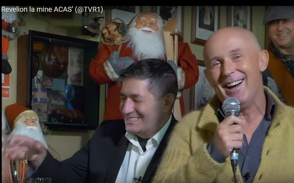 Revelionul lui „Garcea” a aruncat în aer TVR, unde este un scandal fără precedent! „Unele imagini au înfățișat o dezinfectare a organului sexual în timpul urinării / S-ar fi plătit 140.000 de euro pentru acest spectacol grotesc” / Se cere demiterea șefei Doina Gradea! (EXCLUSIV)