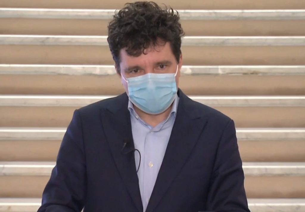Nicușor Dan anunță: Primăria Capitalei vrea să cumpere ELCEN! – VIDEO