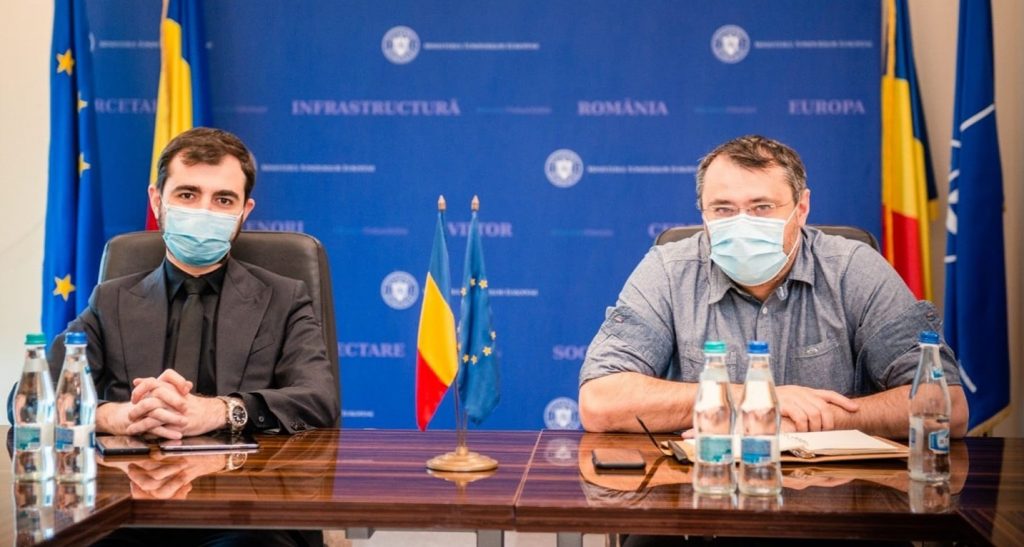 Miniștrii Cristian Ghinea și Claudiu Năsui anunță deblocarea măsurilor pentru IMM-uri. „Lipseau 500 de milioane de euro din fonduri europene”