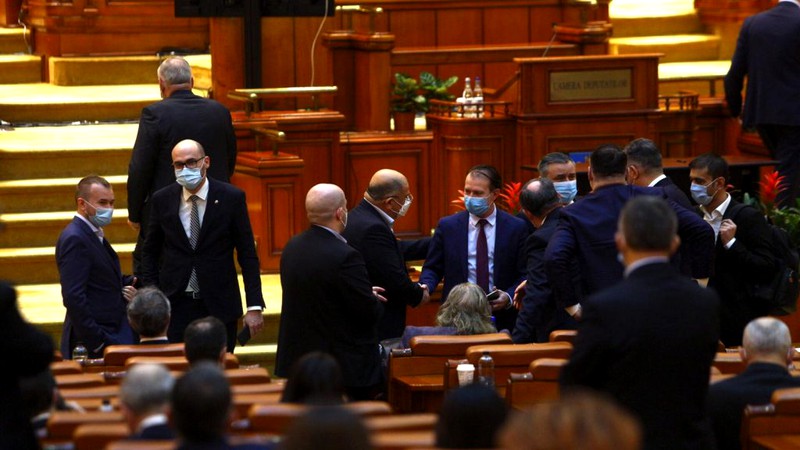 Primul ministru din Guvernul Cîțu care amenință cu demisia. “Dacă bugetul nu va crește, plec!”