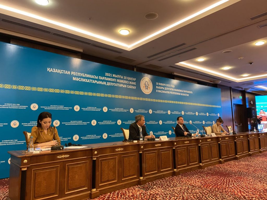 Alegeri parlamentare în Kazahstan: ”Procesul electoral a respectat toate regulile democratice. Progresul realizat în 30 de ani este impresionant”