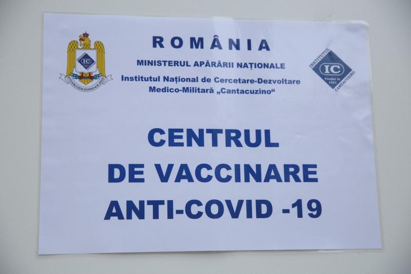 Un colonel din DSU pune presiune asupra șefilor DSP pentru ca vaccinarea populației să înceapă: „Nu așteptați să primiți aceste materiale, începeți vaccinarea”