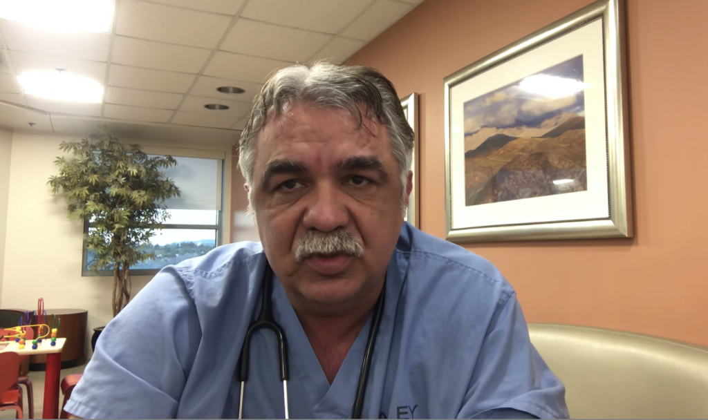 Dr. Ion Alexie solicită includerea în protocol a ivermectinei, un medicament pentru animale, ca tratament anti-COVID. “Este sigur și are efecte secundare minime!”