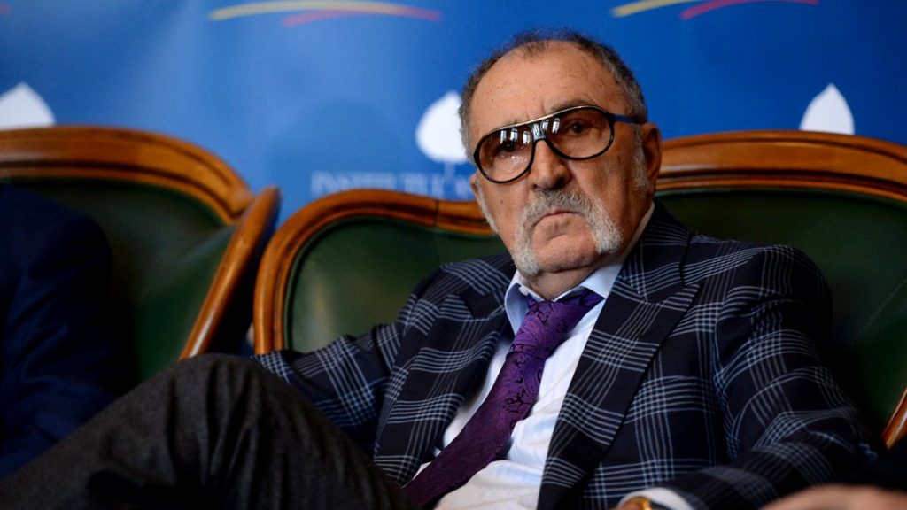 Averea lui Ion Țiriac, creștere spectaculoasă în pandemie! Pe ce loc din Topul Forbes se află cel mai bogat român